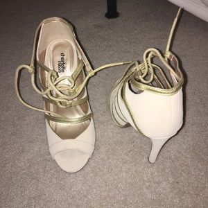 Charlotte Russe Heels